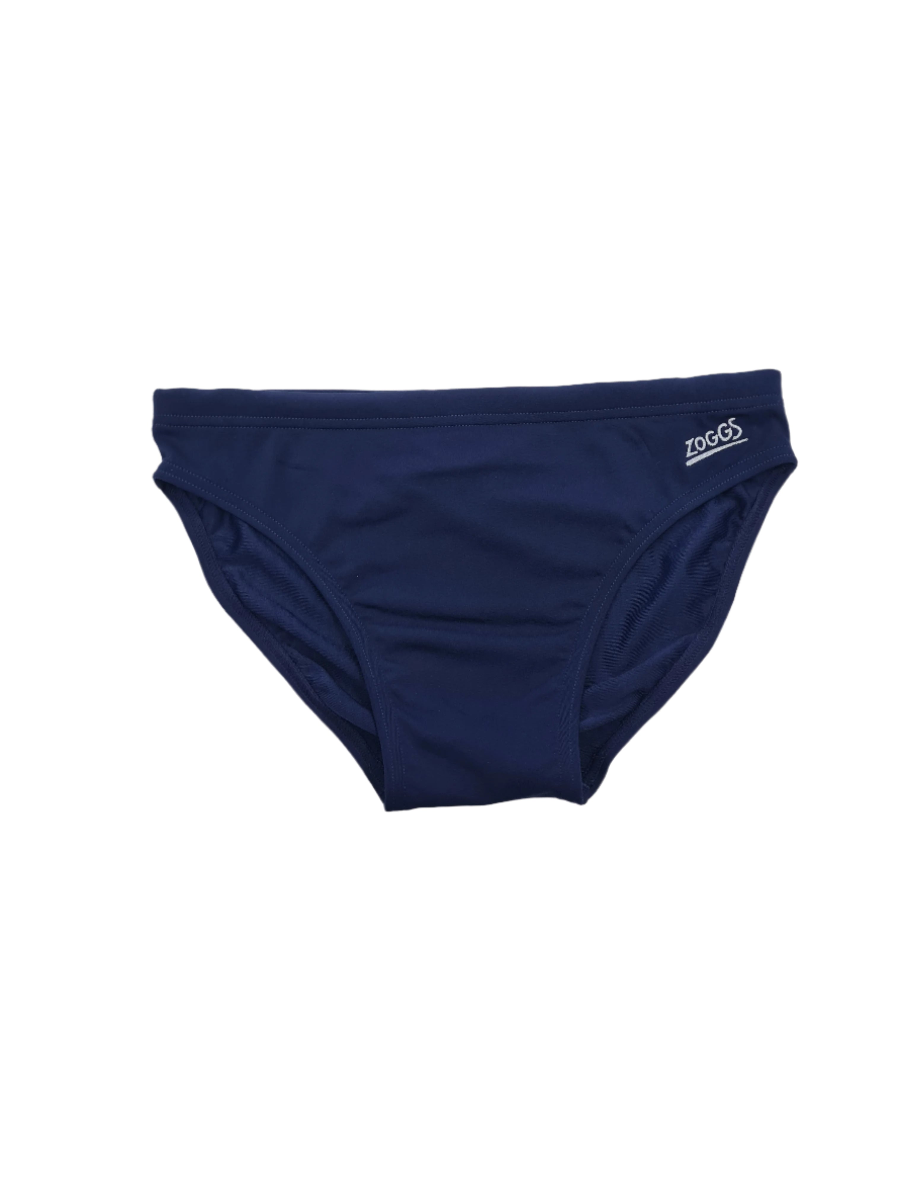 ZOGGS BOYS NAVY BRIEF