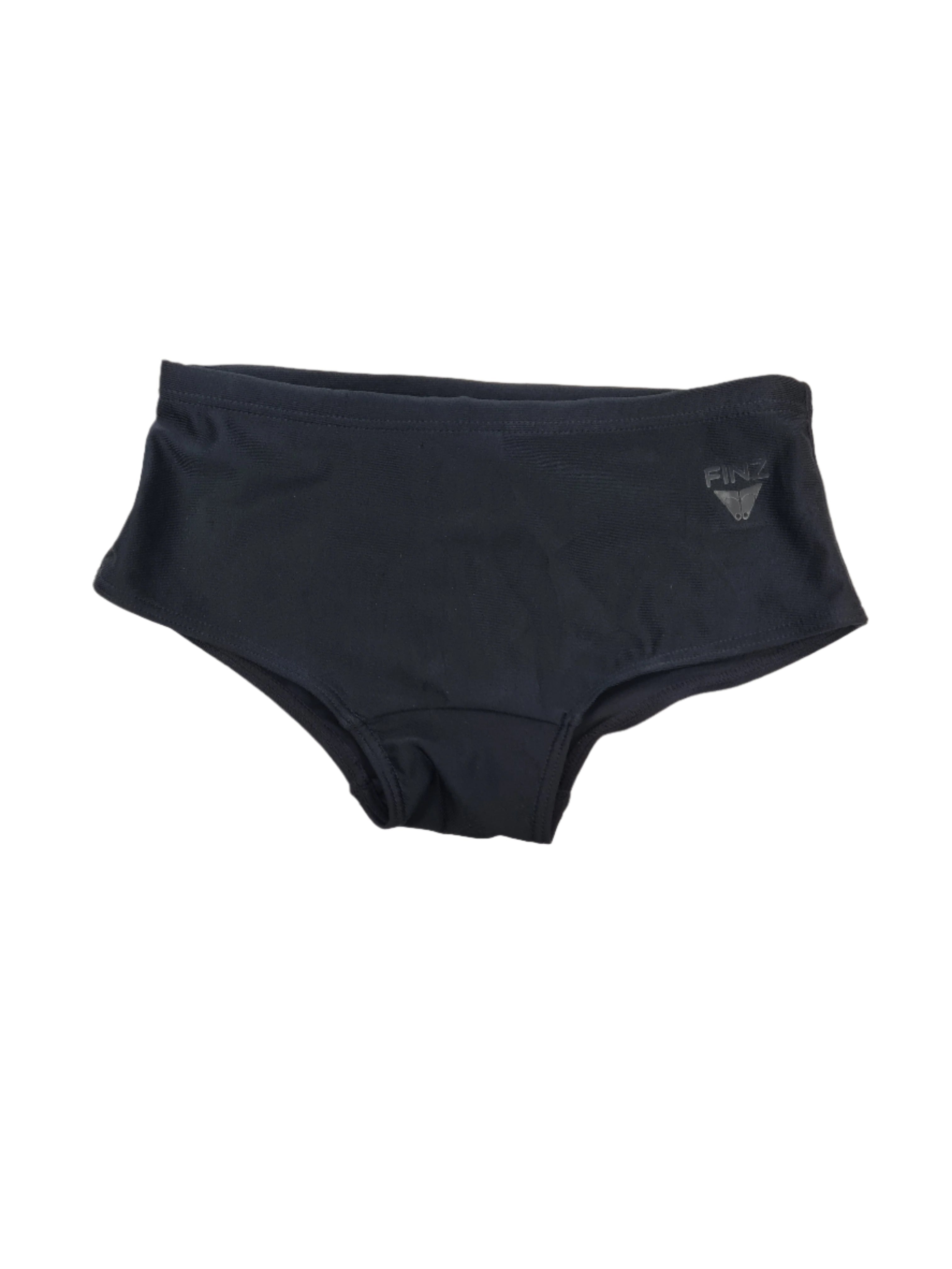 FINZ BOYS BLACK BRIEF