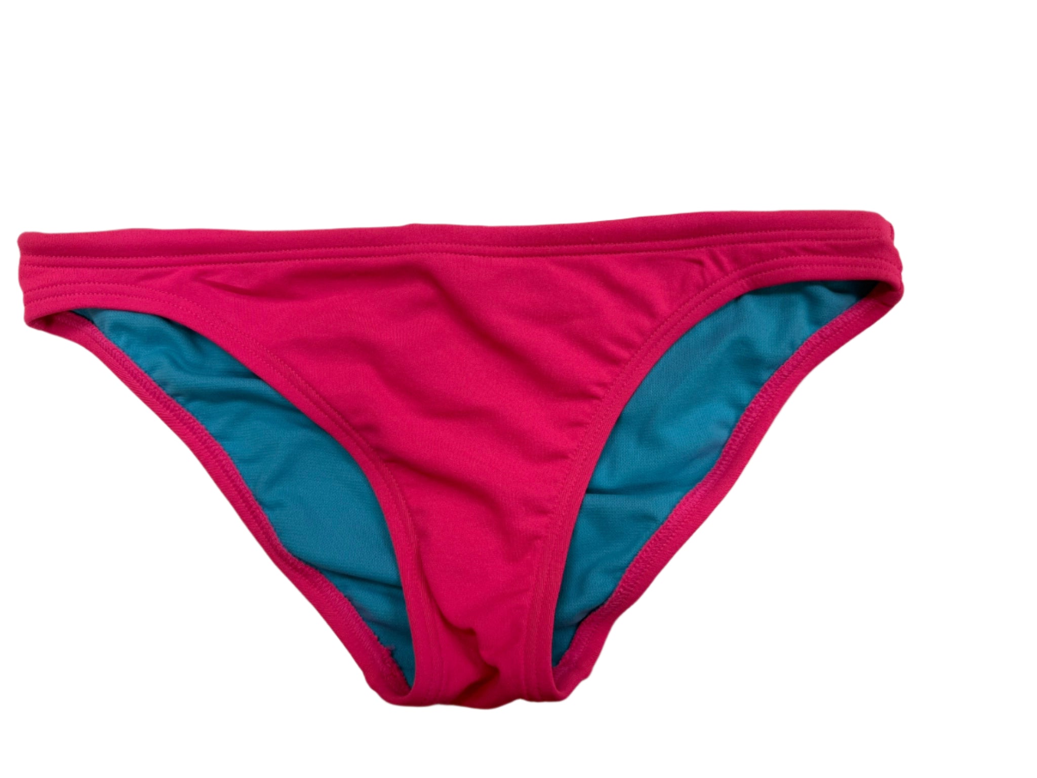 TYR SOLID BIKINI BOTTOM - PINK W-8