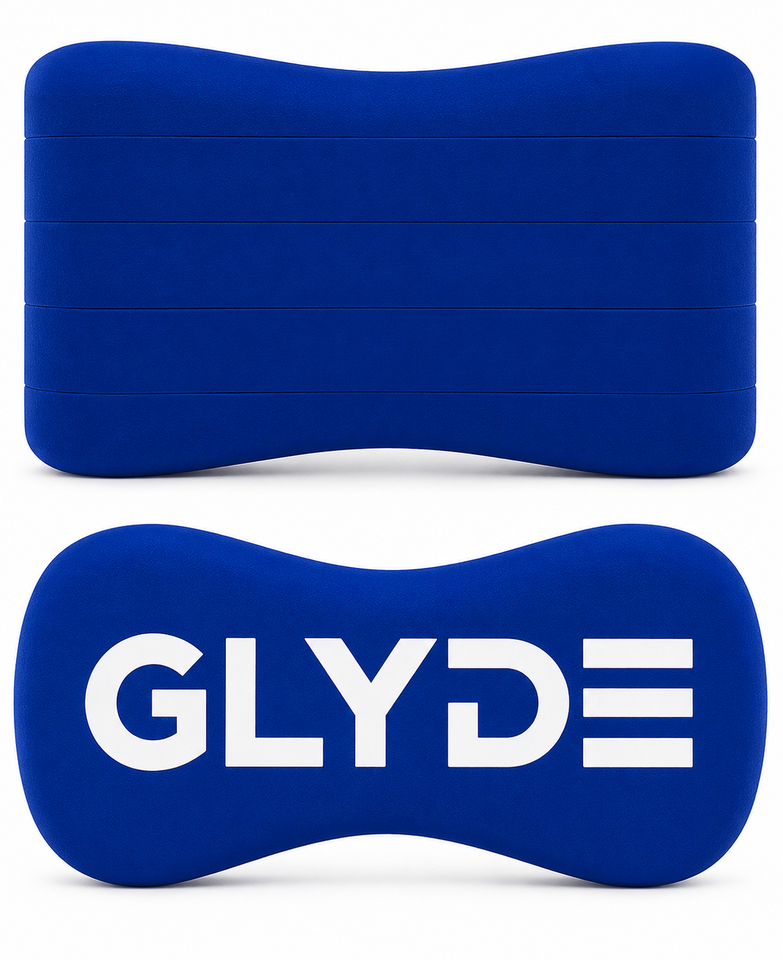 Adult Swimming Pull Buoy Blue