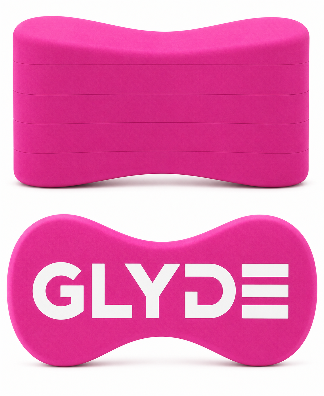 Adult Swimming Pull Buoy Pink