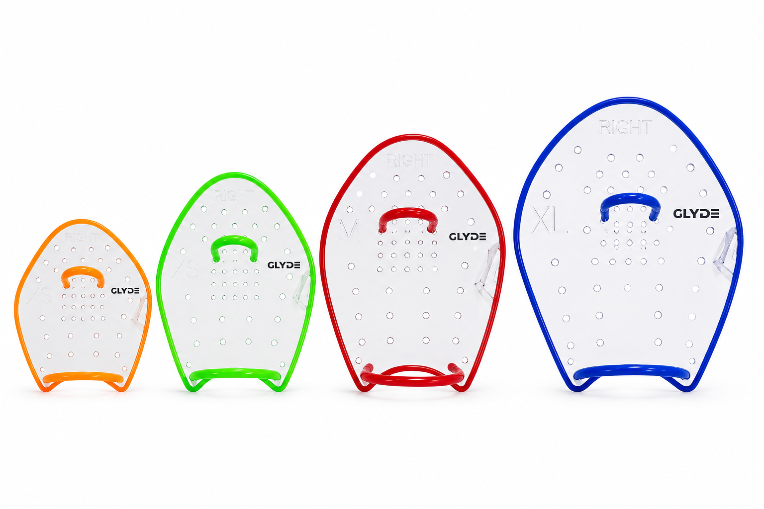GLYDE STROKE MASTERS PADDLES