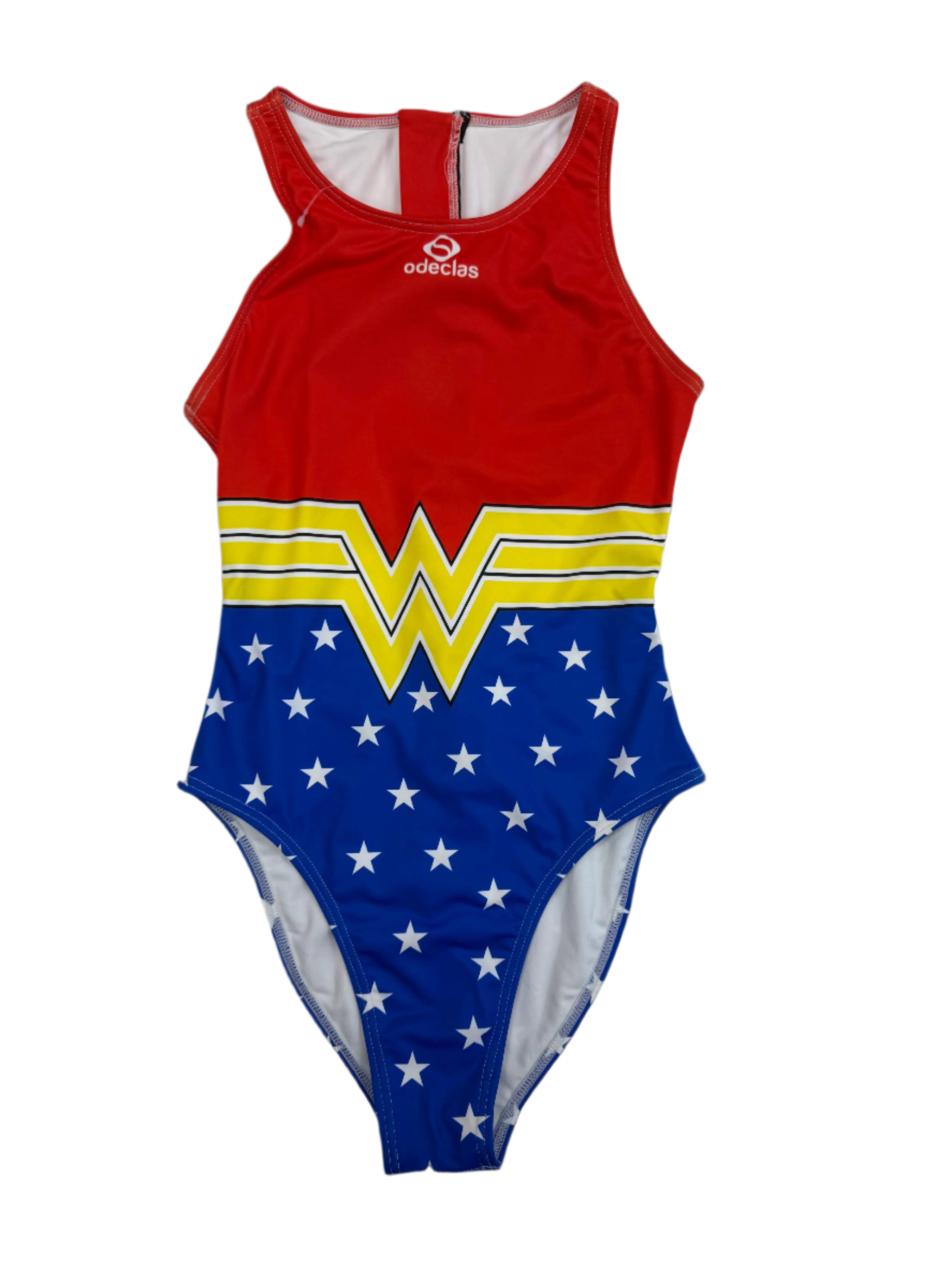 ODECLAS WONDER GIRLS WATER POLO SUIT
