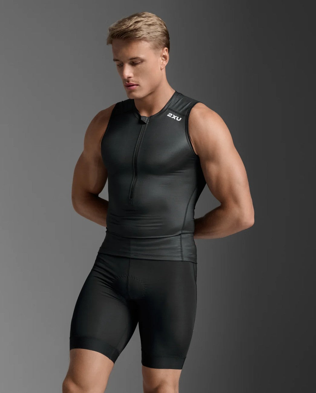 2XU MENS CORE TRI TANK