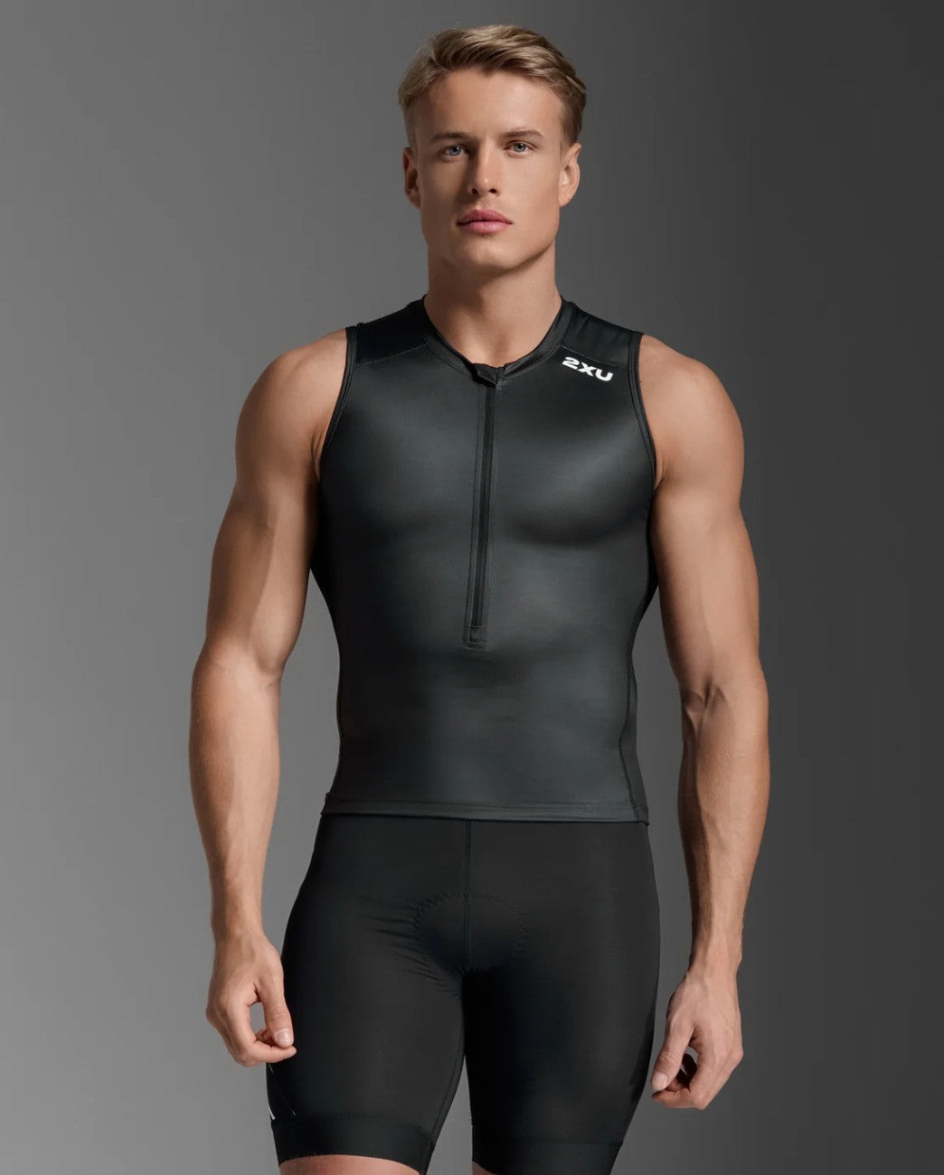 2XU MENS CORE TRI TANK