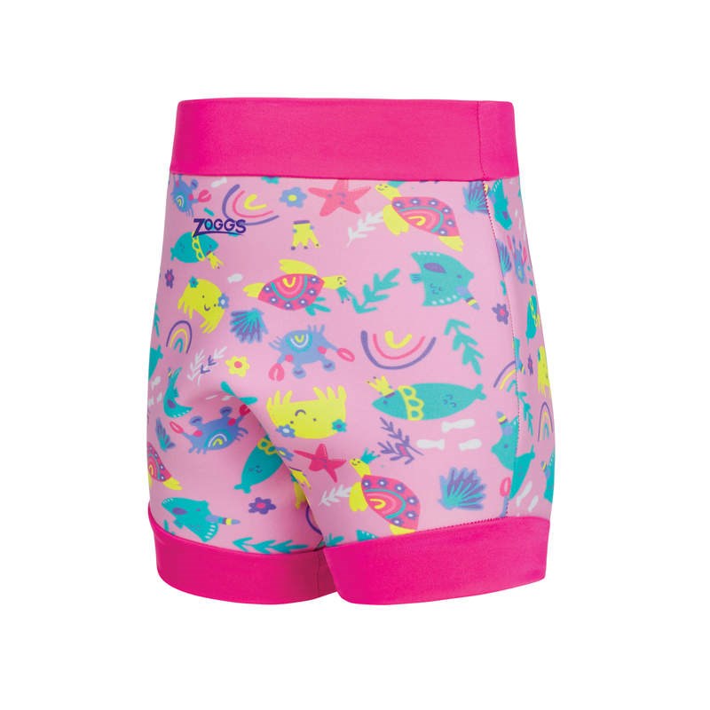 SEA QUEEN SWIM SURE NAPPY ZOGGS
