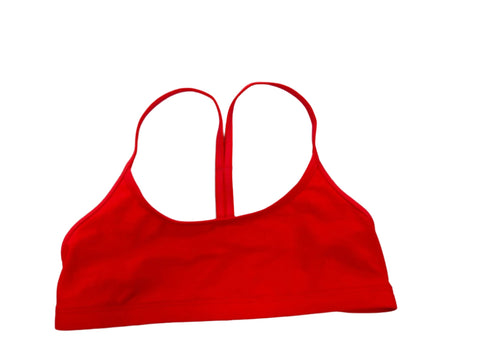 Girls Y Back Sport Top. G-14- Sirenetta