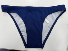 Womens Navy Boatie Brief- G-14/W-6