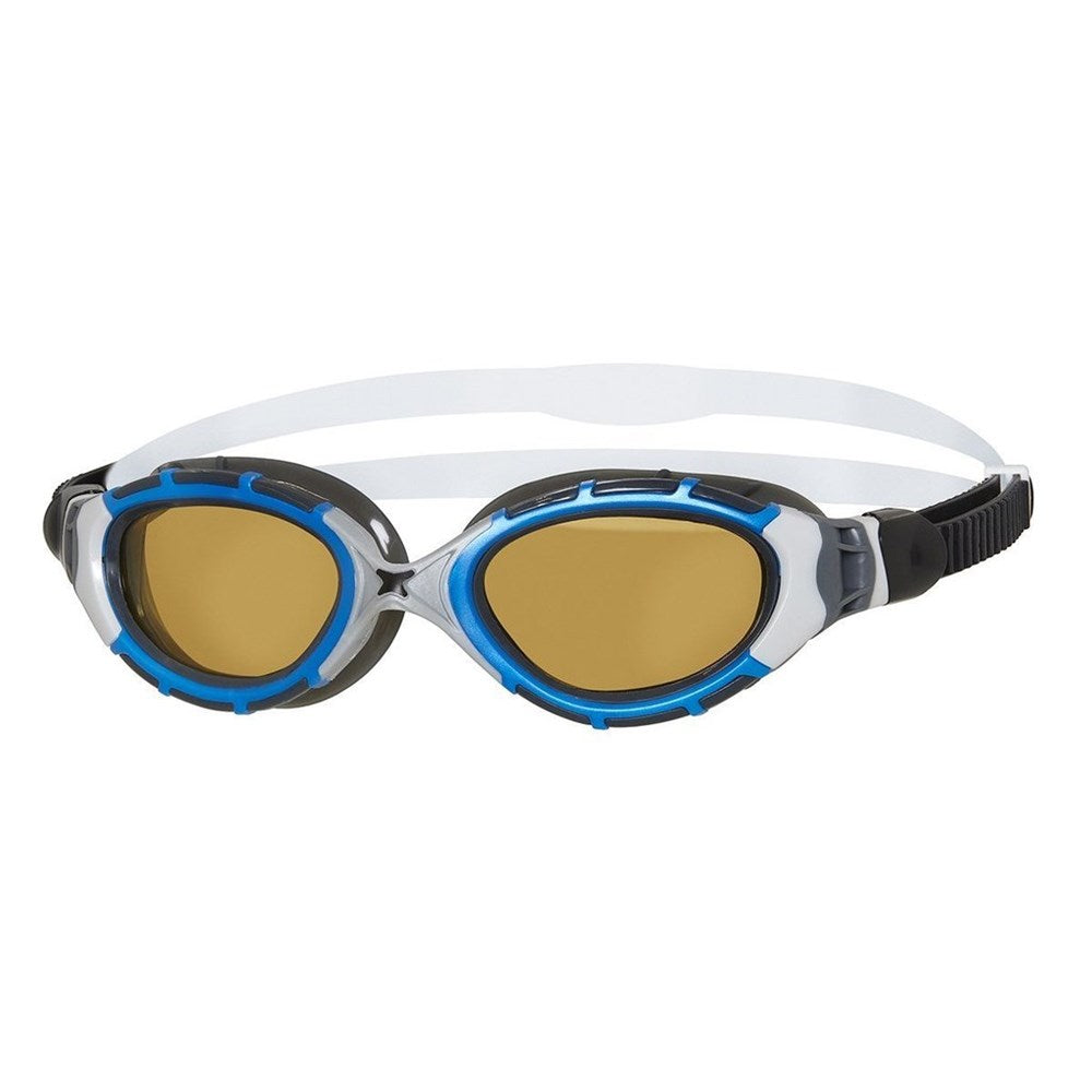 ZOGGS PREDATOR FLEX POLARIZED REACTOR GOGGLE - SMALL