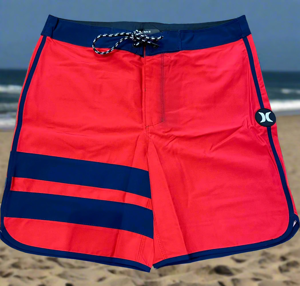 HURLEY PHANTOM BLOCK BOARD SHORTS