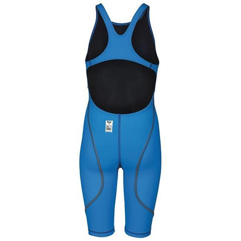 GIRLS POWERSKIN ST JUNIOR OPENBACK KNEESKIN ROYAL ARENA