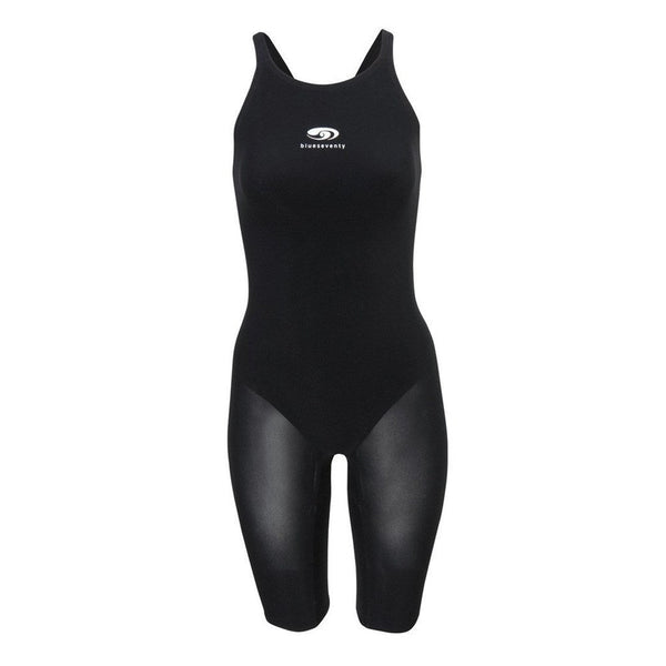BLUE70 WOMENS NEROFIT KNEESKIN - BLACK
