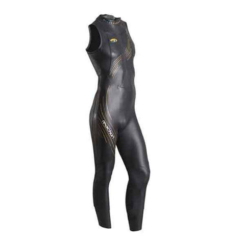 MENS REACTION 2019 SLEEVELESS WETSUIT