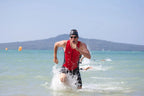 BLUE70 MENS TX1000 SINGLET - RED