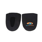 BLUE70 TOE COVERS - BLACK