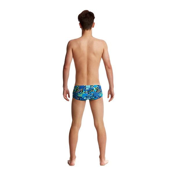 FUNKY TRUNKS ROCK STEADY TRUNK