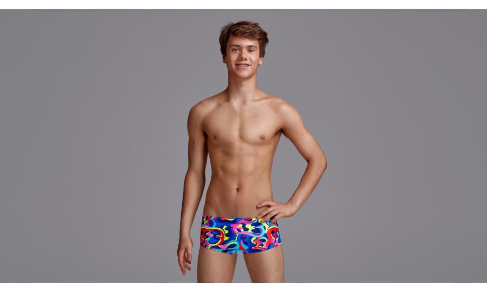 FUNKY TRUNKS ORGANICA CLASSIC TRUNK