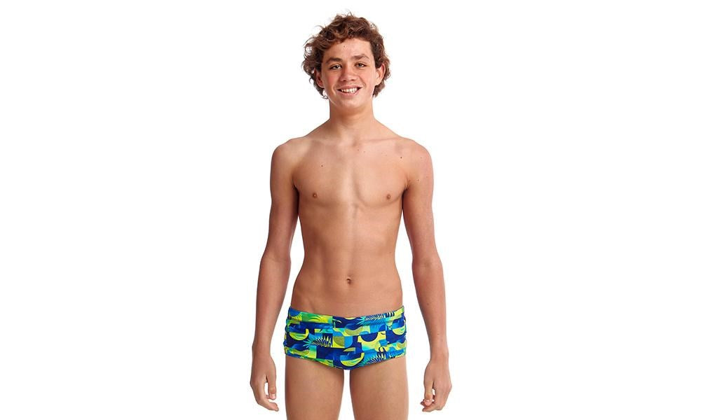 FUNKY TRUNKS FUNKY TRUNK MAGNUM PI