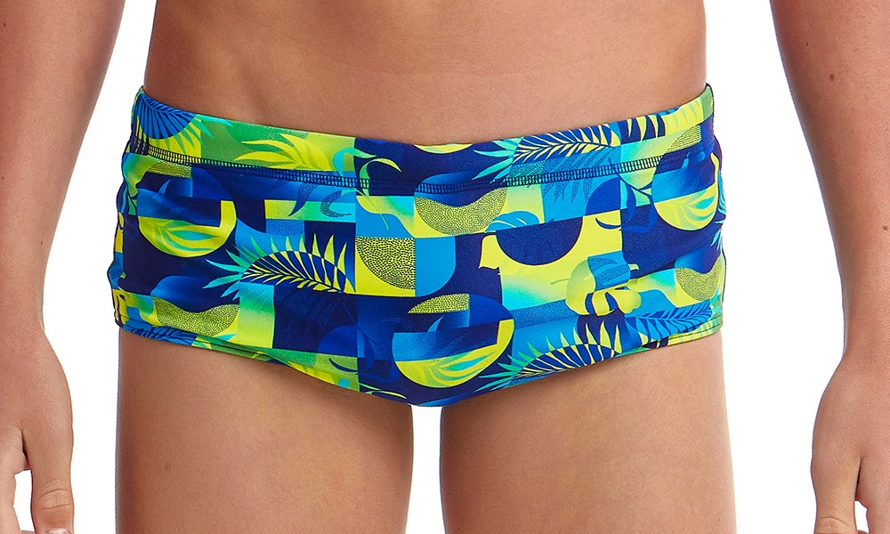 FUNKY TRUNKS FUNKY TRUNK MAGNUM PI