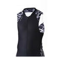 ORCA MENS 226 TRI TANK 2012 TRI TOP - BLACK/MULTI