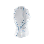 ORCA MENS 226 TRI TANK 2014 TRI TOP - WHITE/BLUE