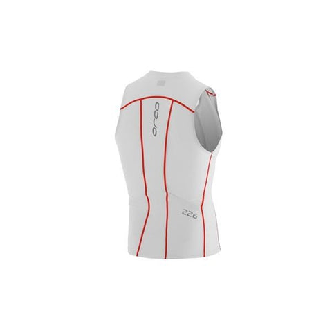 226 TRI TANK MENS 2015 ORCA - WHITE/RED