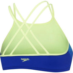 SPEEDO SQUAD HIGH NECK TWO PIECE