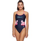 SPEEDO SURF HIGH LEG ONE PIECE