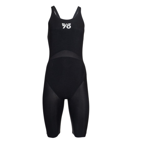 BLUE70 WOMENS NERO TX2 KNEESKIN - BLACK
