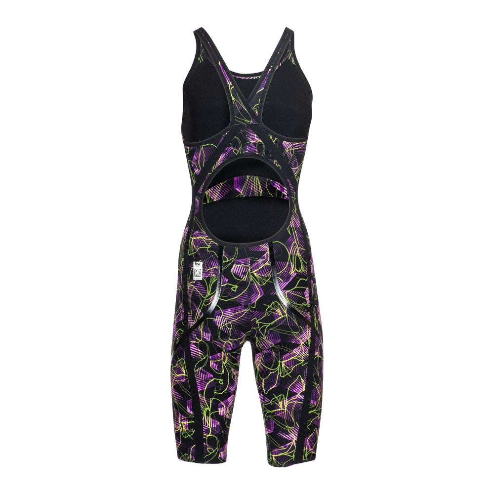 BLUE70 WOMENS nero TX2 KNEESKIN PURPLE ELECTRIC LILLY