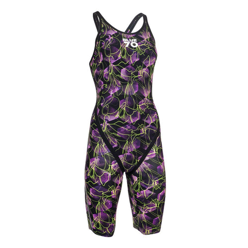 BLUE70 WOMENS NERO TX2 KNEESKIN PURPLE ELECTRIC LILLY