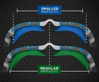 ZOGGS PREDATOR GOGGLE - SMALL