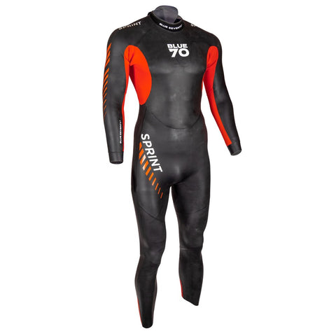 PRE ORDER MENS SPRINT FULLSLEEVE WETSUIT