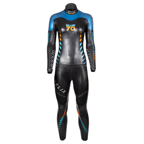 PRE ORDER WOMENS HELIX FULLSLEEVE WETSUIT