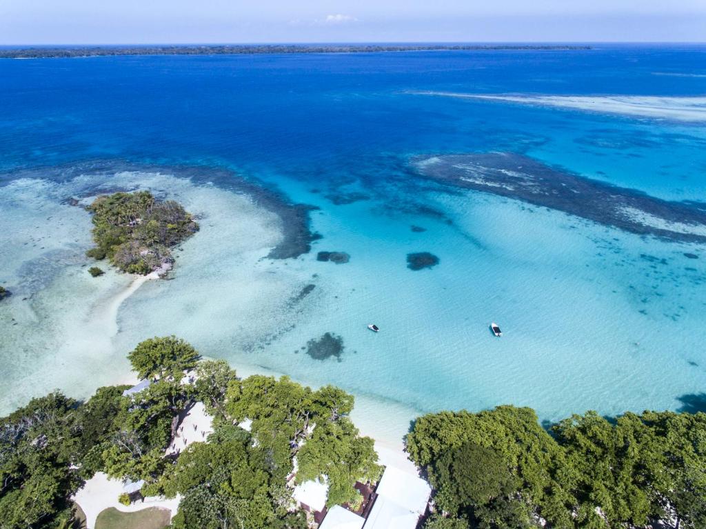 SWIM VANUATU WEEK 2 9TH - 15TH AUGUST 2027 - 1 SWIMMER DEPOSIT