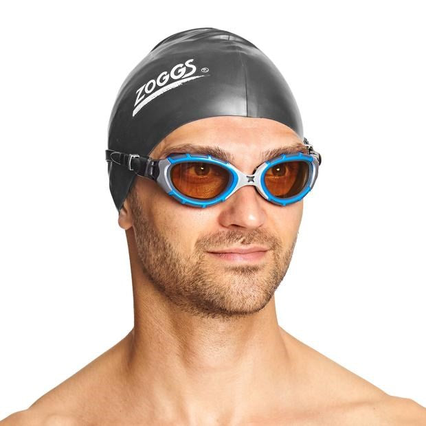 ZOGGS PREDATOR FLEX POLARIZED REACTOR GOGGLE - SMALL