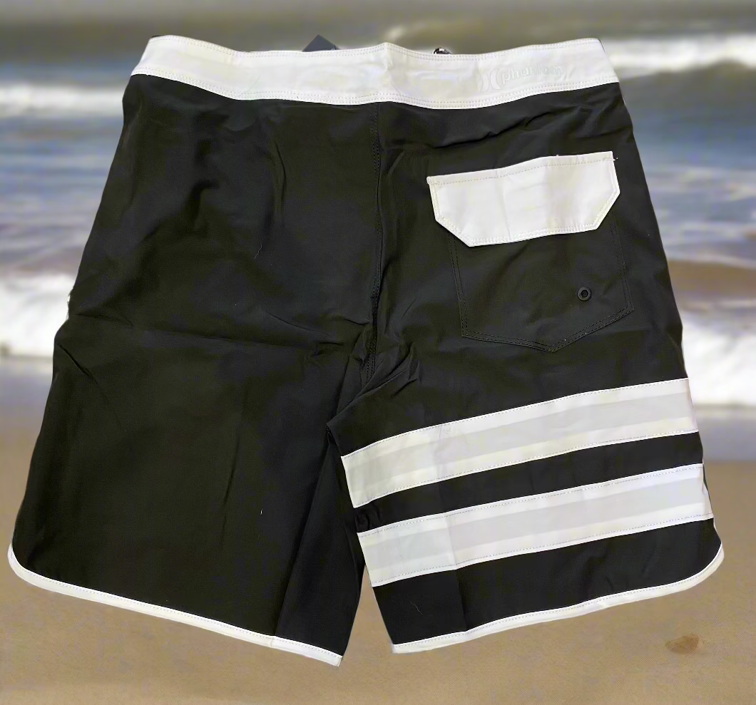 HURLEY PHANTOM BLOCK BOARD SHORTS