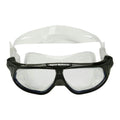 AQUA SPHERE SEAL 2.0 MASK - BLACK GREY CLEAR
