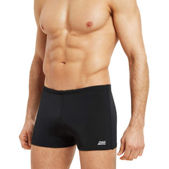 ZOGGS MENS  COTTSLOE HIP RACER - BLACK