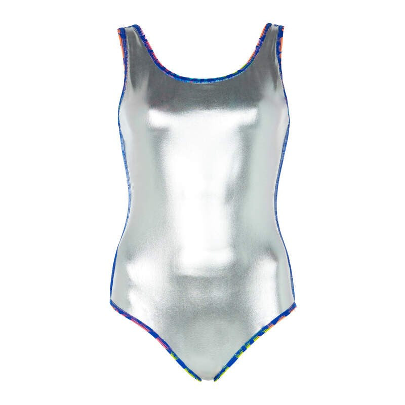 ZOGGS SILVER LINED SCOOPBACK