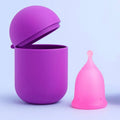 BOHOKIWI MENSTRUAL CUP & DISC STEAM STERILISER POD