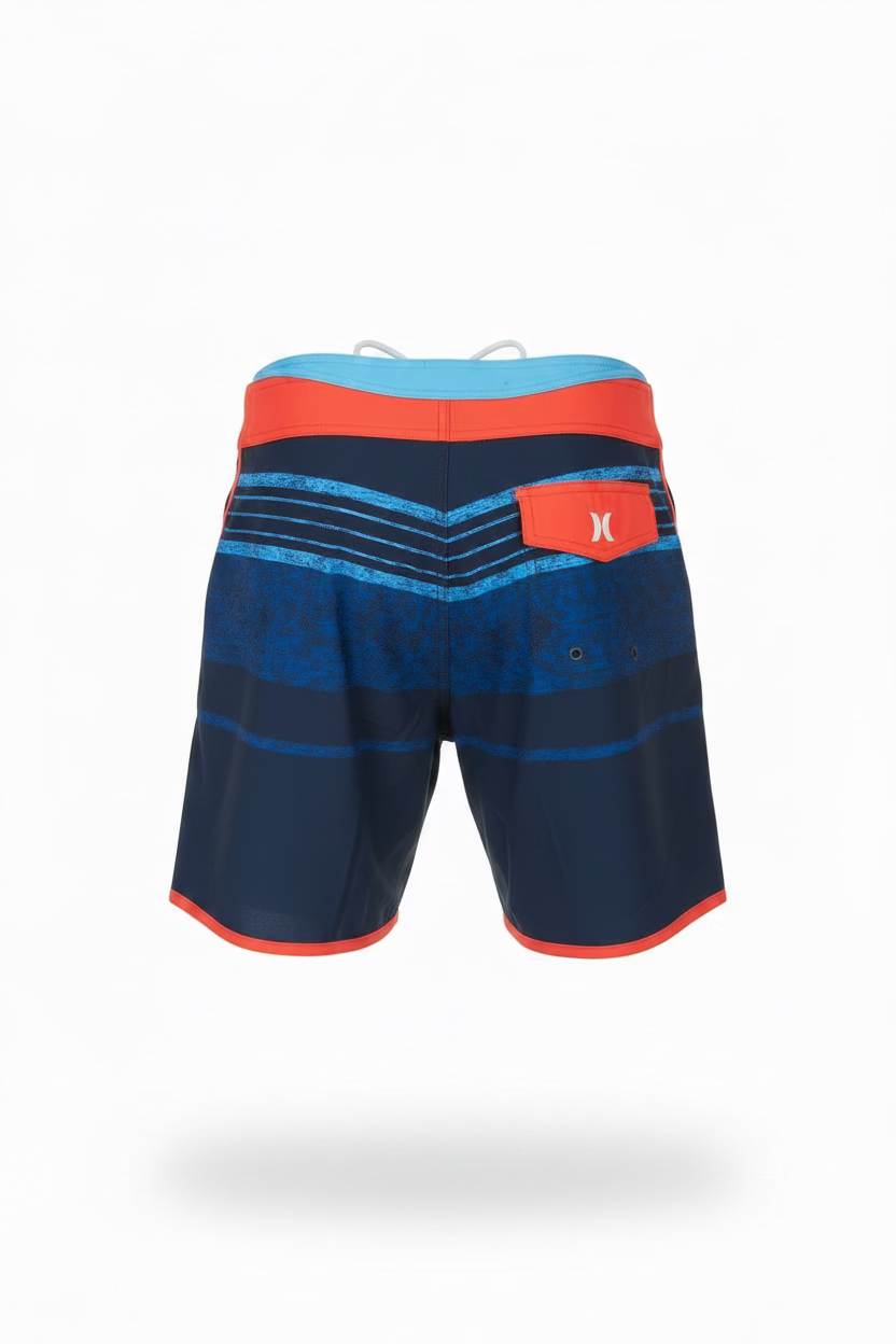HURLEY PHANTOM NAVY SEALS BOARD SHORTS