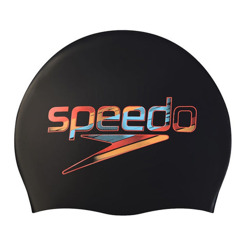 SPEEDO REVERSIBLE MOULDED CAP