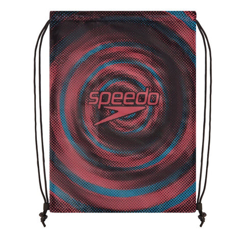 SPEEDO PRINTED MESH BAG