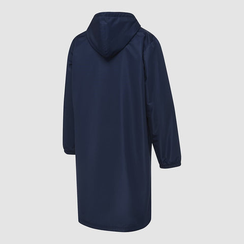 SPEEDO NAVY UNISEX DECK COAT