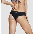 SPEEDO SOLID CLASSIC BOTTOM TWO PIECE SWIMSUIT