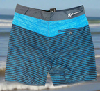 HURLEY PHANTOM AZURE BOARD SHORT