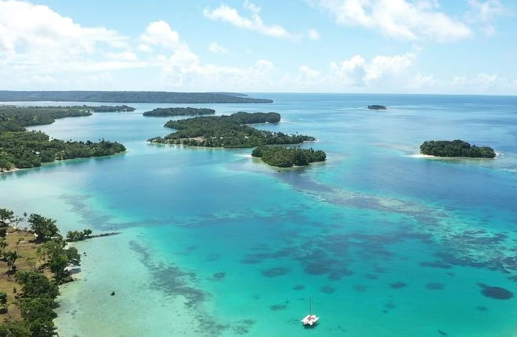 SWIM VANUATU WEEK 2 9TH - 15TH AUGUST 2027 - 1 SWIMMER DEPOSIT