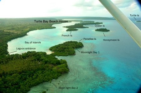 SWIM VANUATU WEEK 2 9TH - 15TH AUGUST 2027 - 2 SWIMMERS DEPOSITS