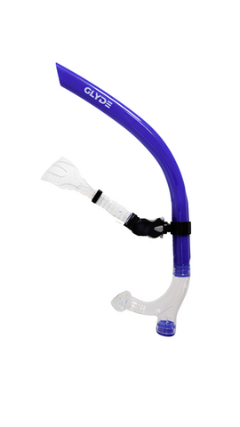 GLYDE SWIMMING SNORKEL